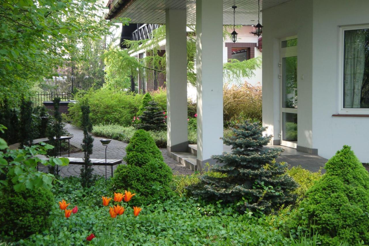 Hotel Flora Lodz  Exterior photo